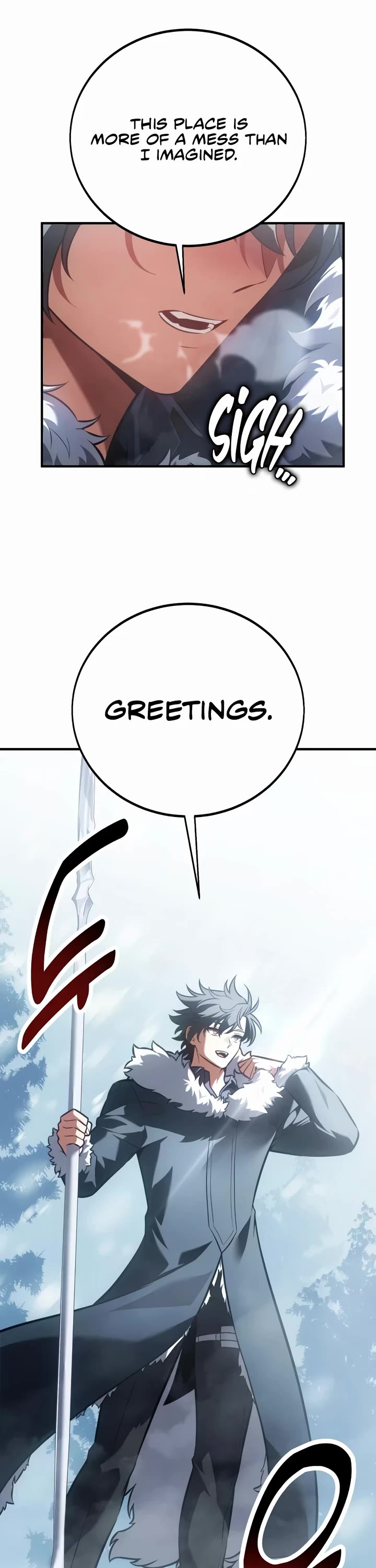I Killed an Academy Player chapter 123 page 6