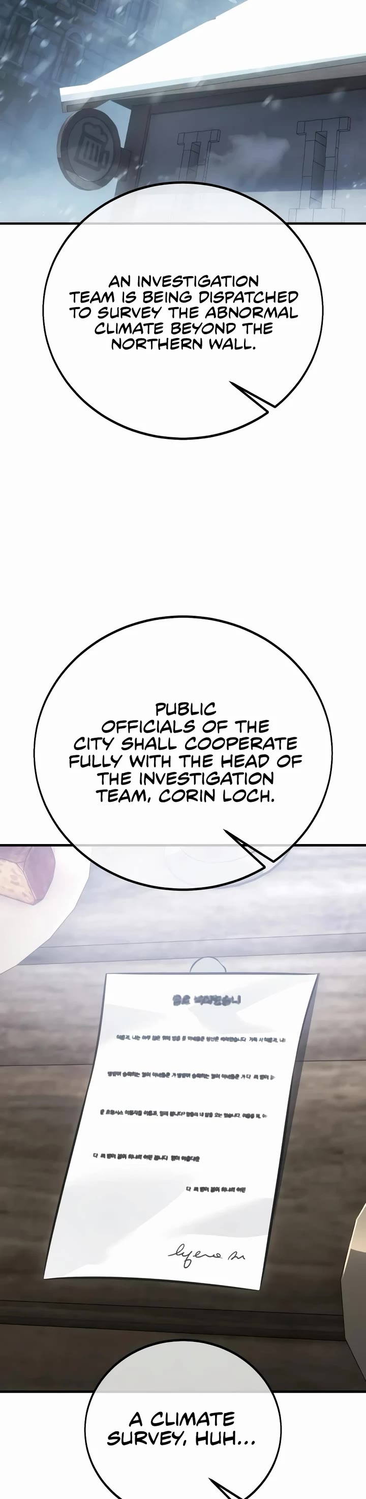 I Killed an Academy Player chapter 123 page 8