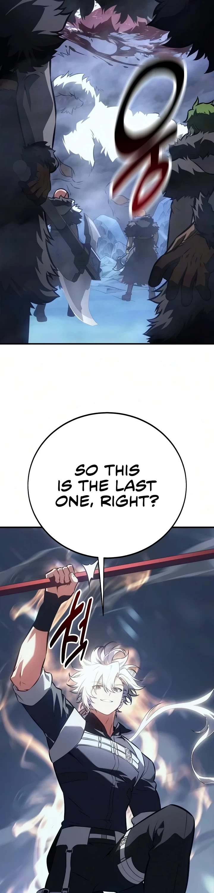 I Killed an Academy Player chapter 124 page 10