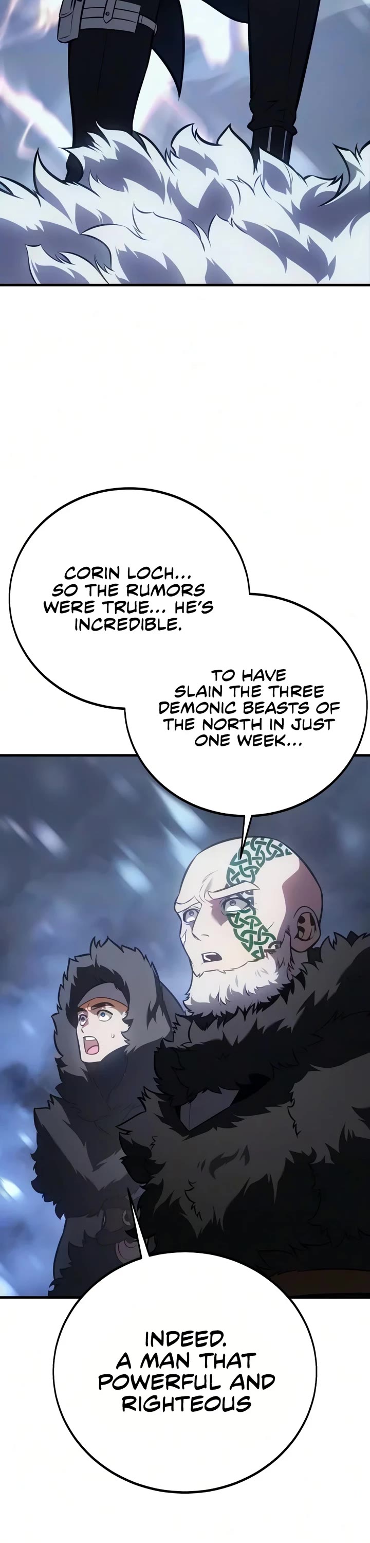 I Killed an Academy Player chapter 124 page 11