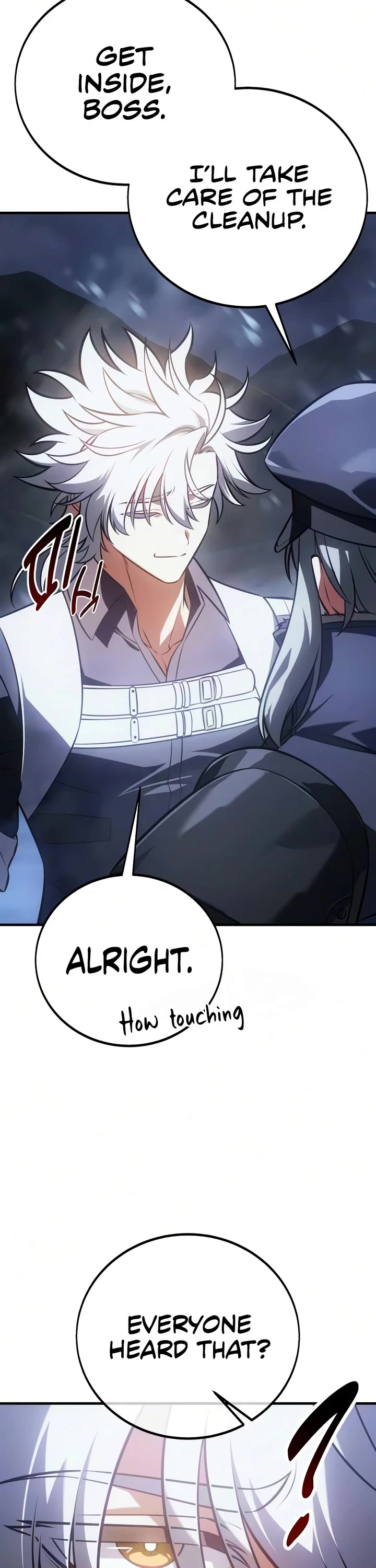 I Killed an Academy Player chapter 124 page 19