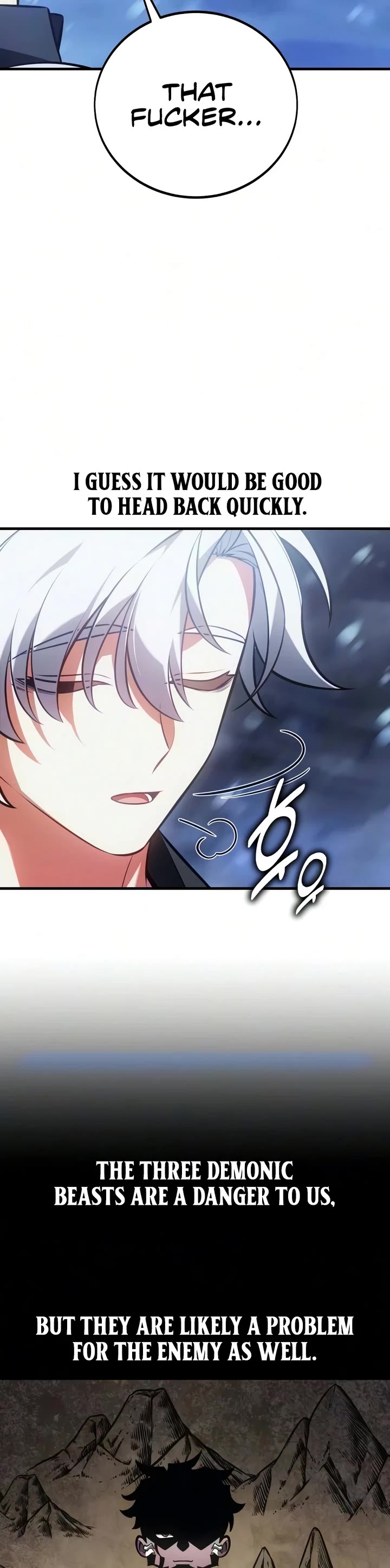 I Killed an Academy Player chapter 124 page 21