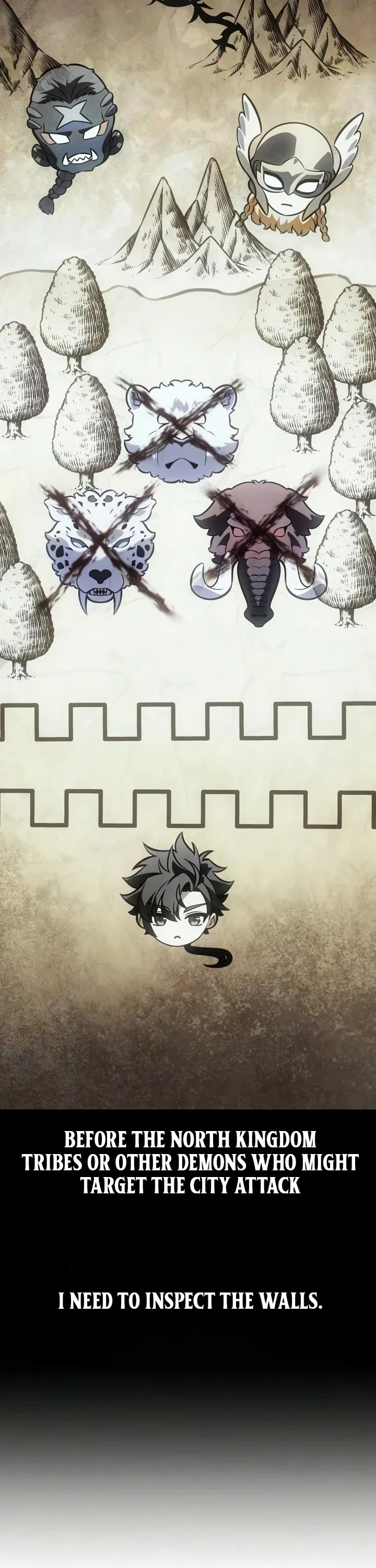 I Killed an Academy Player chapter 124 page 22