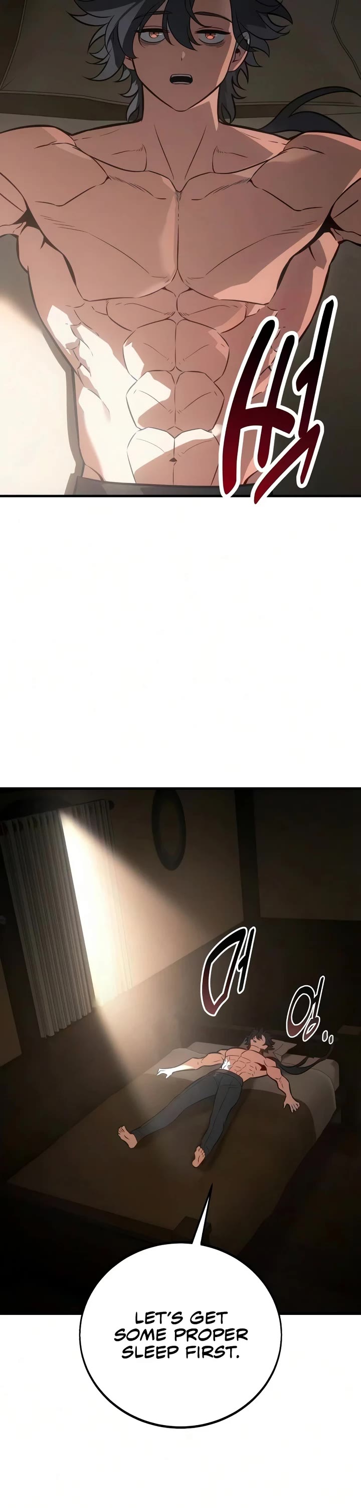 I Killed an Academy Player chapter 124 page 26