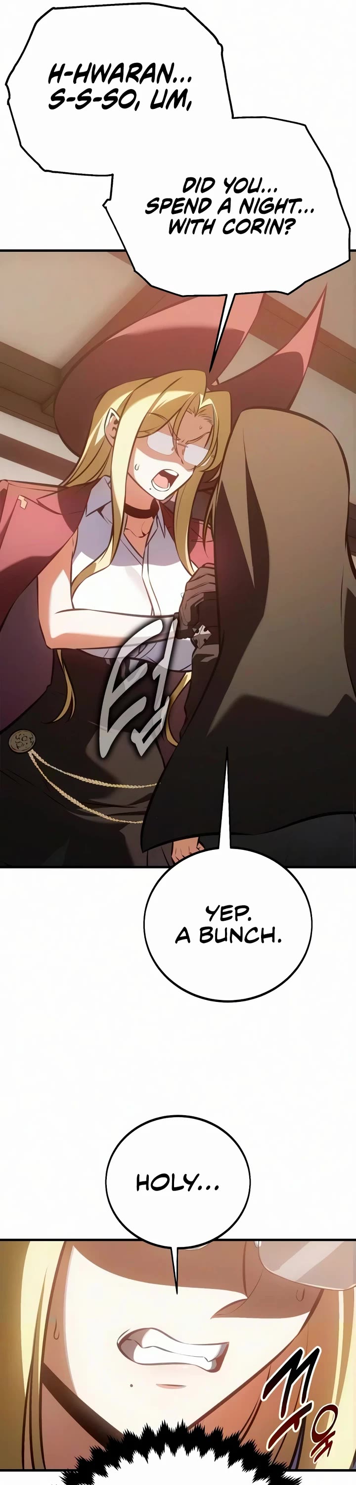 I Killed an Academy Player chapter 124 page 30
