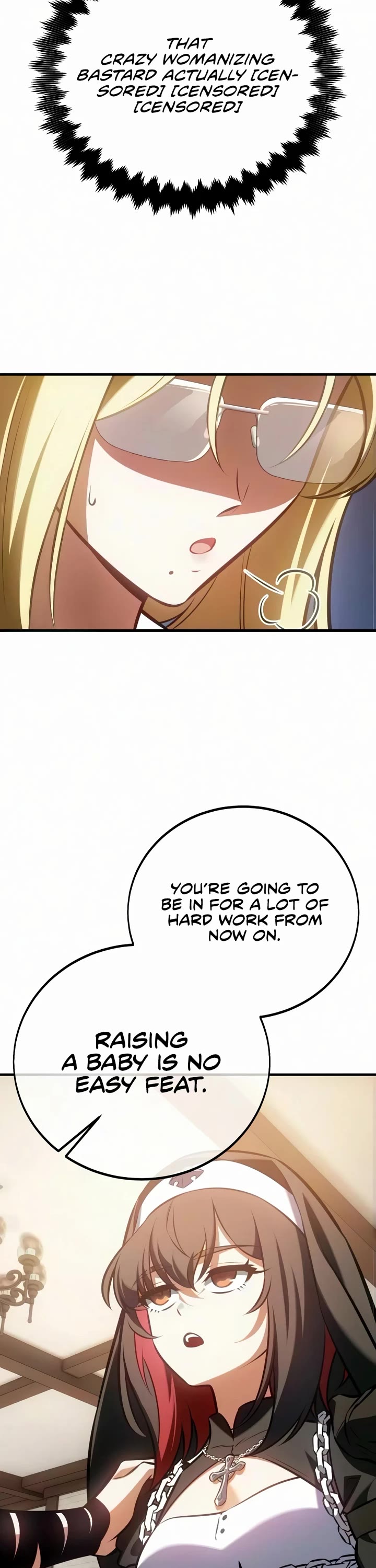 I Killed an Academy Player chapter 124 page 31
