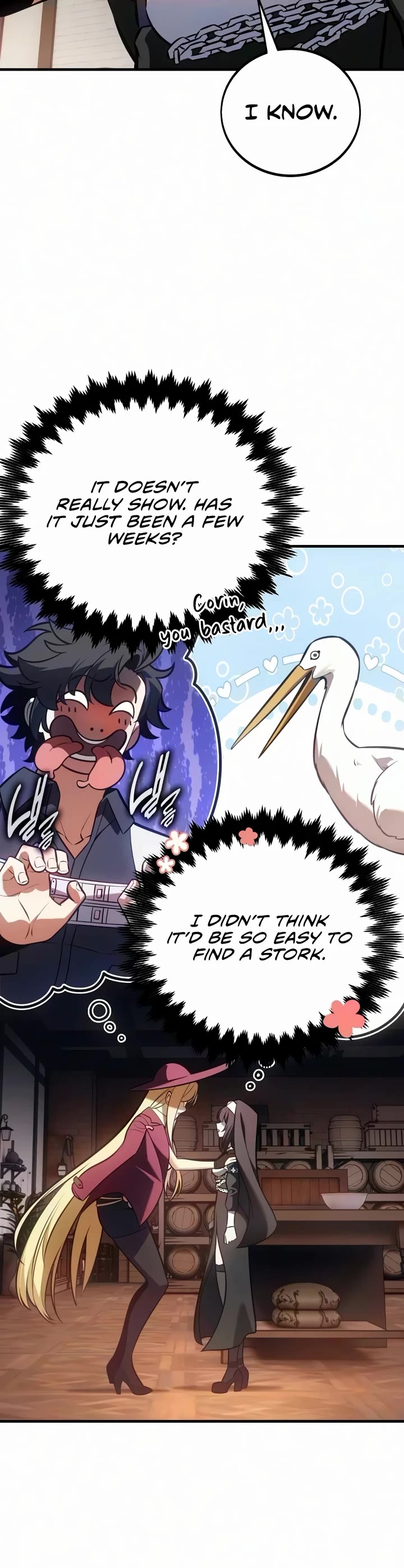 I Killed an Academy Player chapter 124 page 32