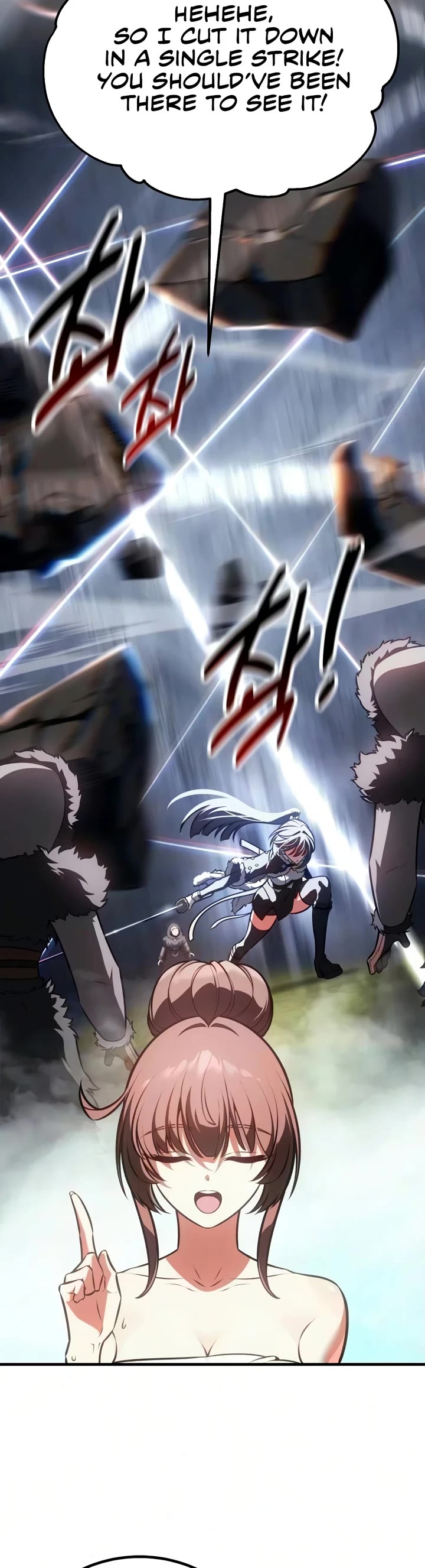 I Killed an Academy Player chapter 124 page 36