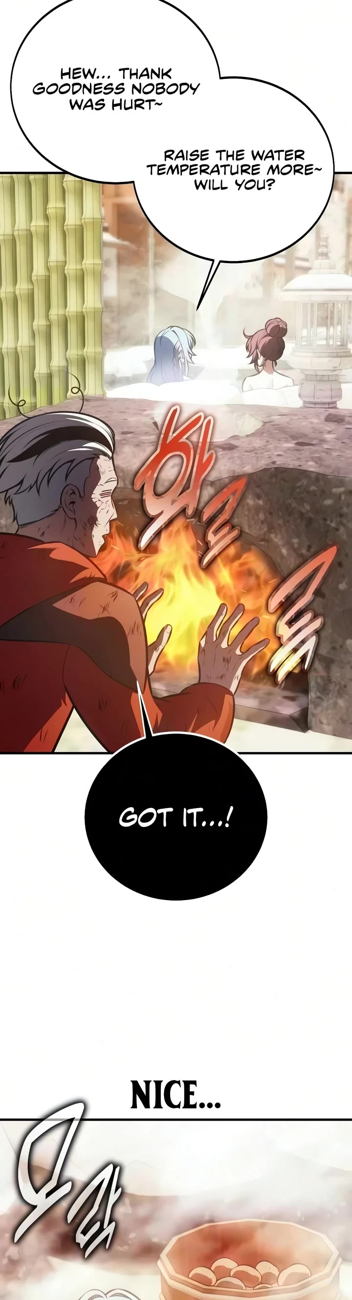 I Killed an Academy Player chapter 124 page 37