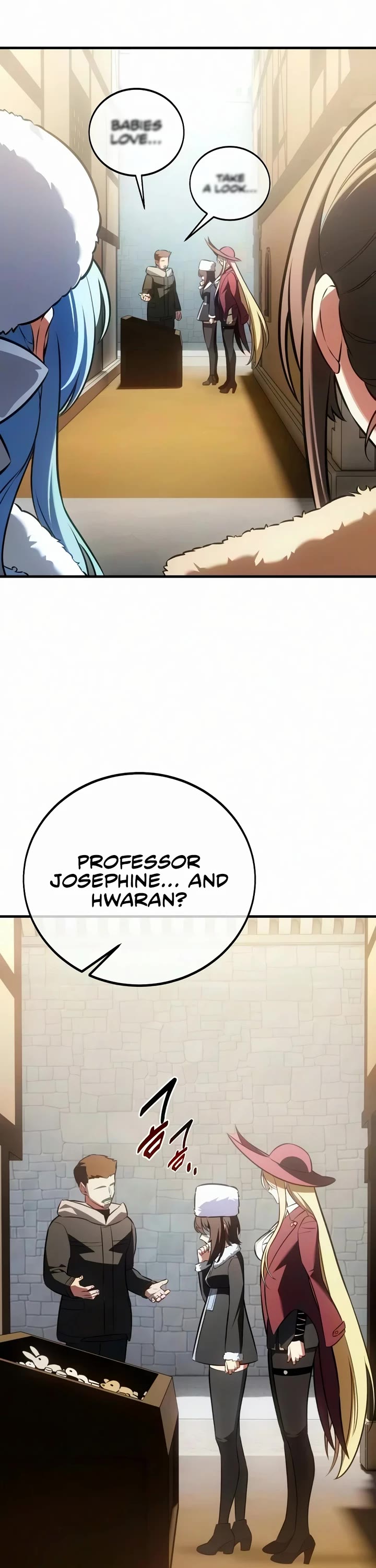 I Killed an Academy Player chapter 124 page 43