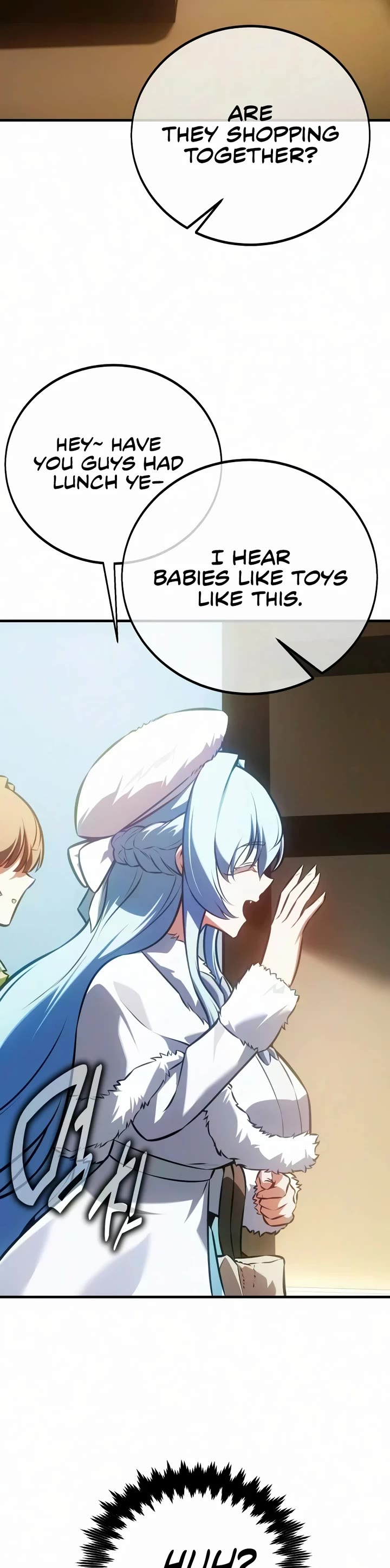 I Killed an Academy Player chapter 124 page 44