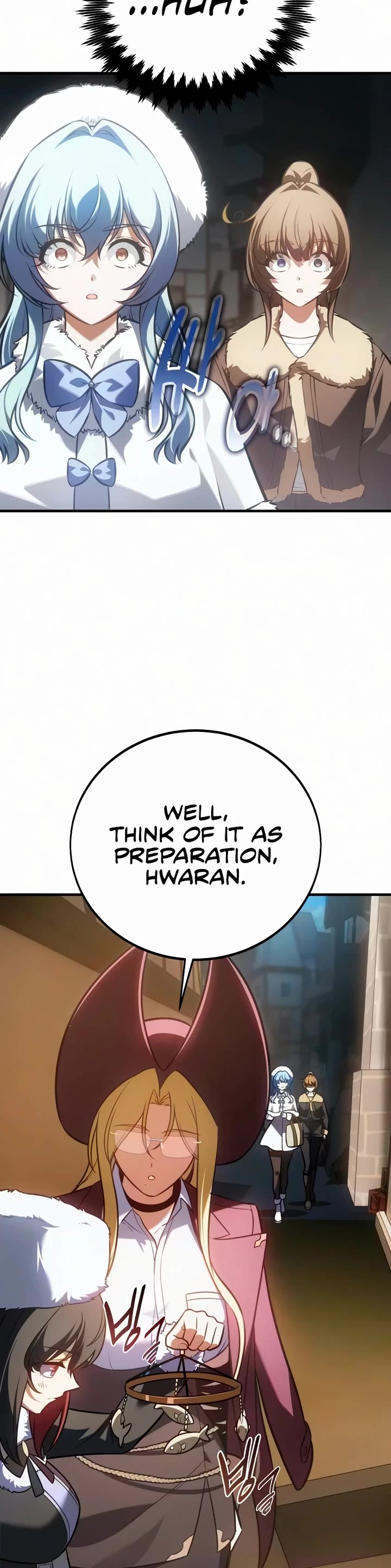 I Killed an Academy Player chapter 124 page 45
