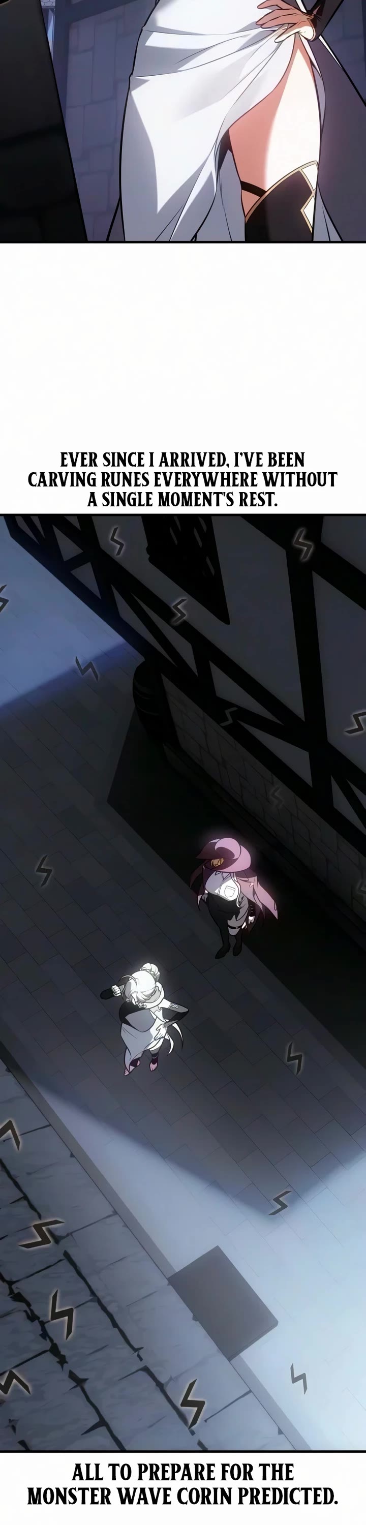I Killed an Academy Player chapter 124 page 51