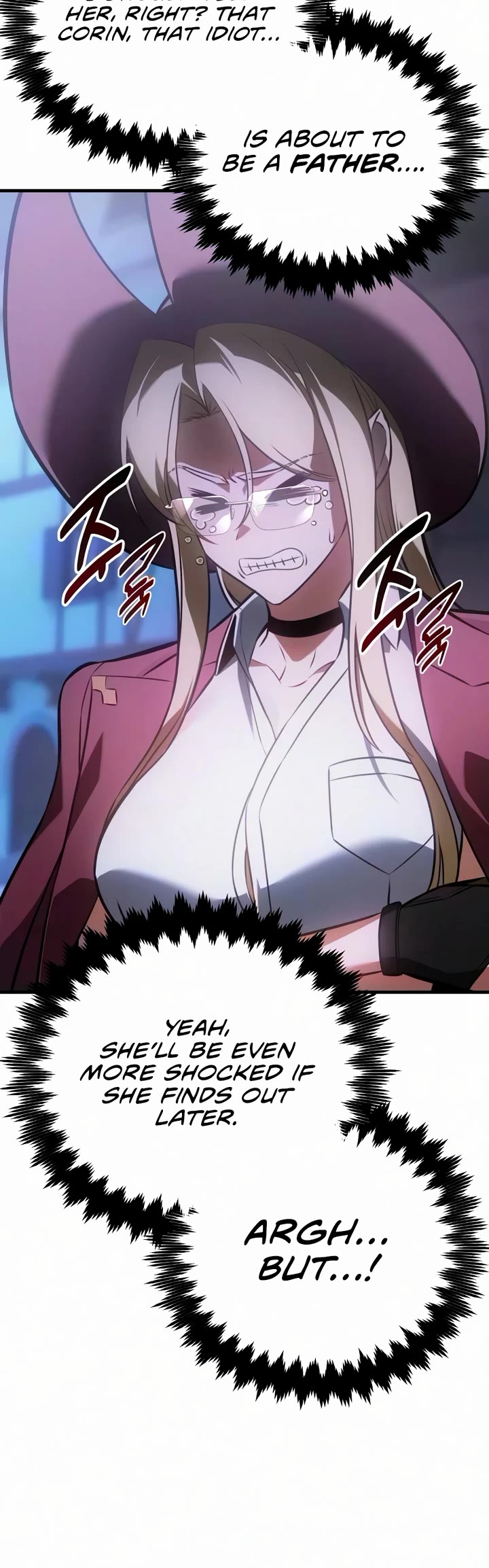 I Killed an Academy Player chapter 124 page 53