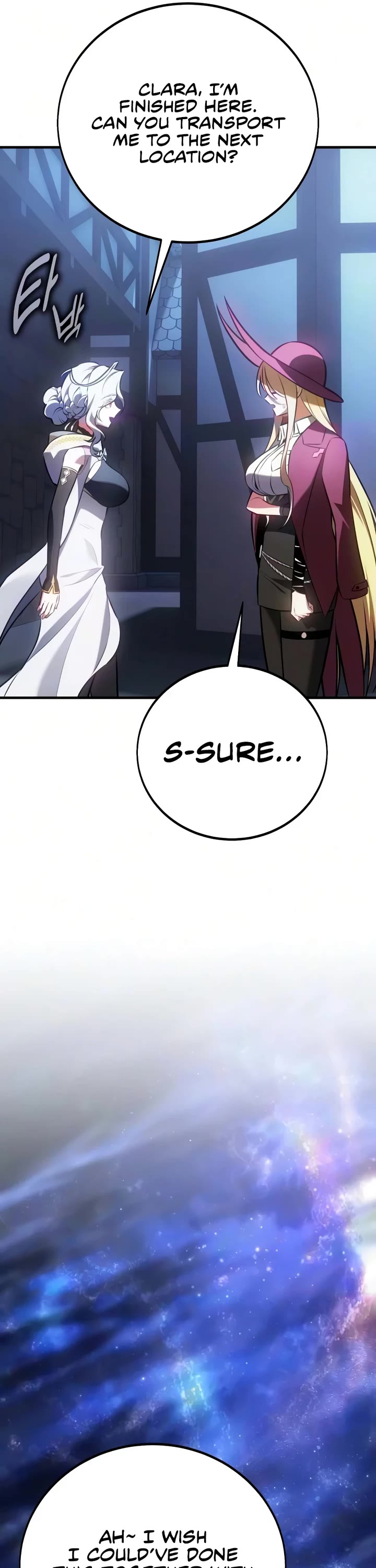 I Killed an Academy Player chapter 124 page 54