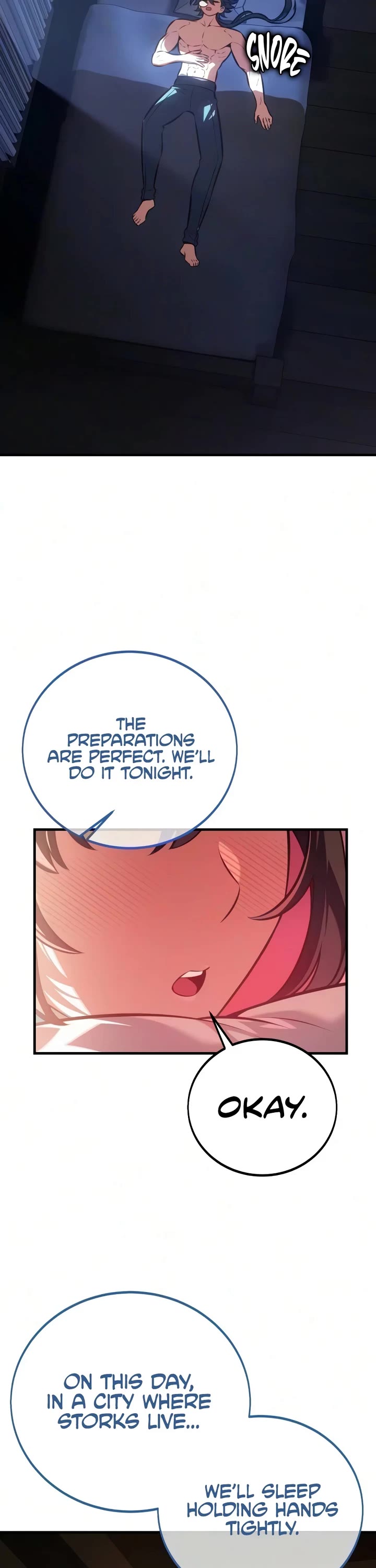 I Killed an Academy Player chapter 124 page 58