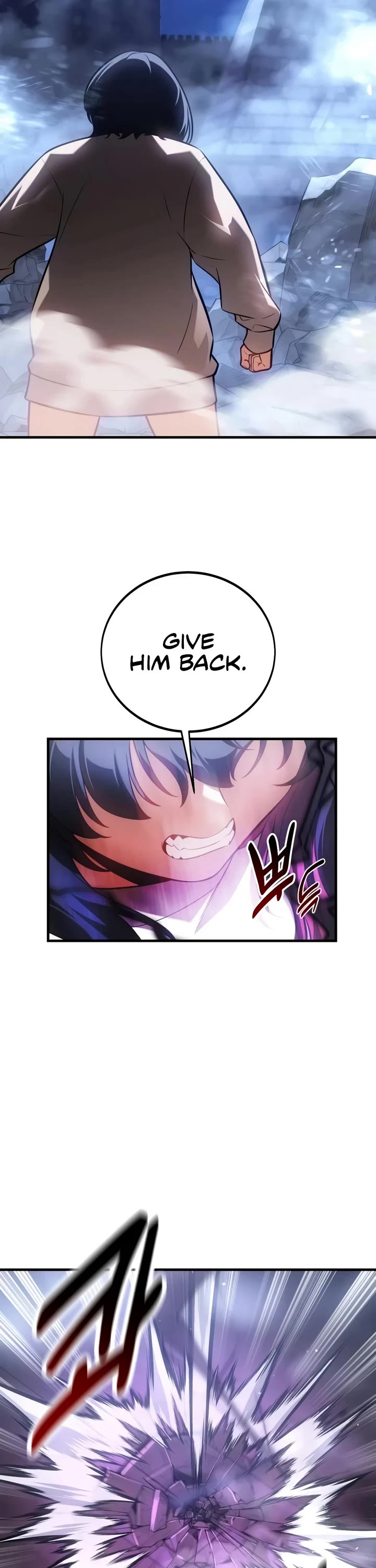 I Killed an Academy Player chapter 125 page 13