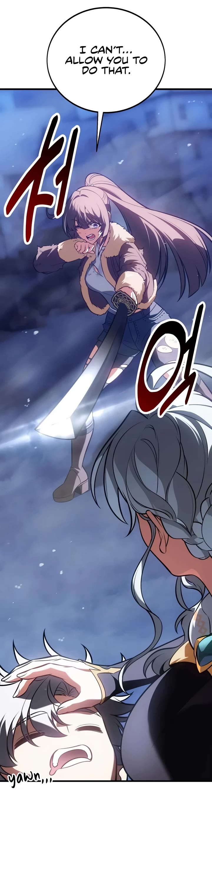 I Killed an Academy Player chapter 125 page 35