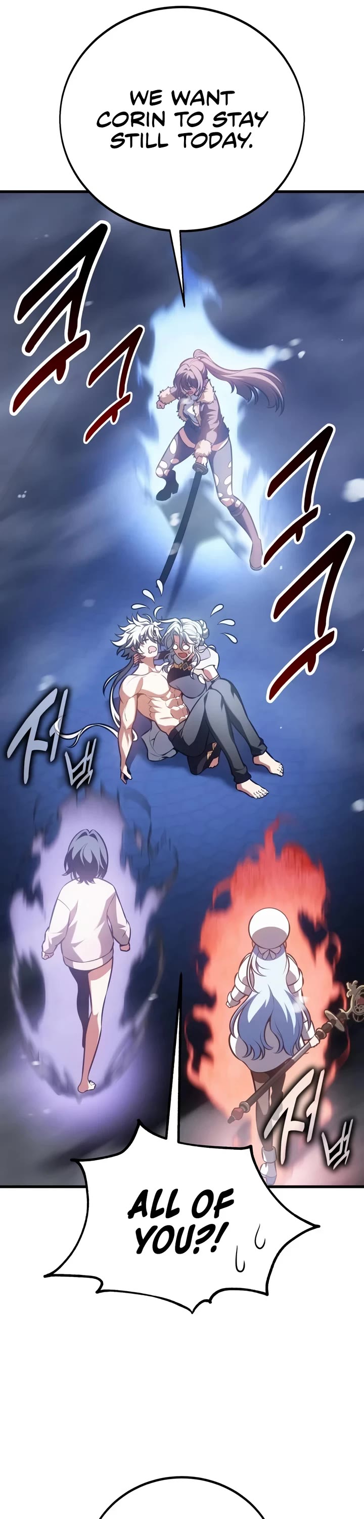 I Killed an Academy Player chapter 125 page 36
