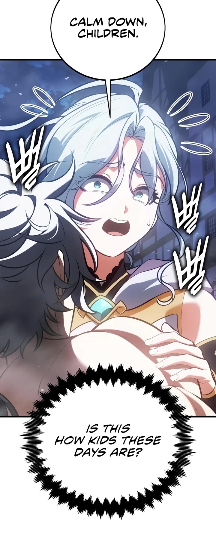 I Killed an Academy Player chapter 125 page 37