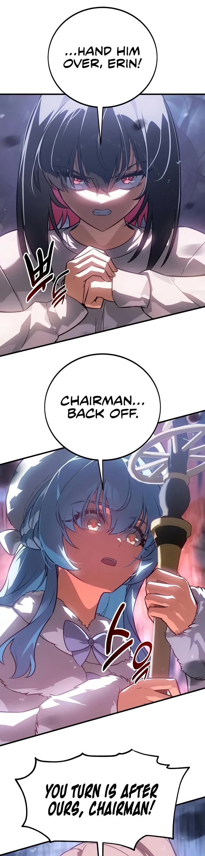I Killed an Academy Player chapter 125 page 39