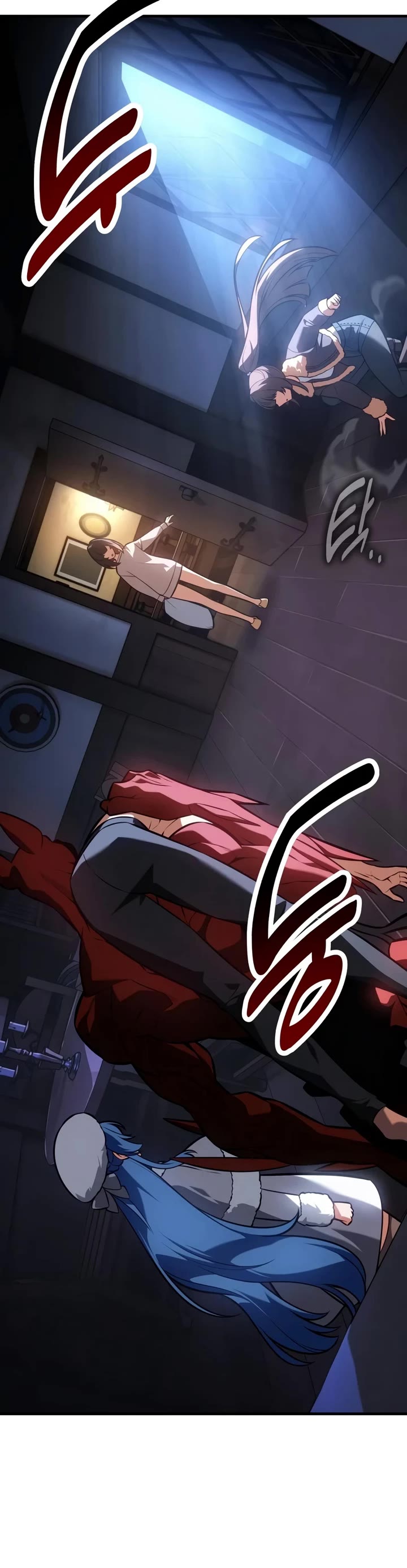 I Killed an Academy Player chapter 125 page 4