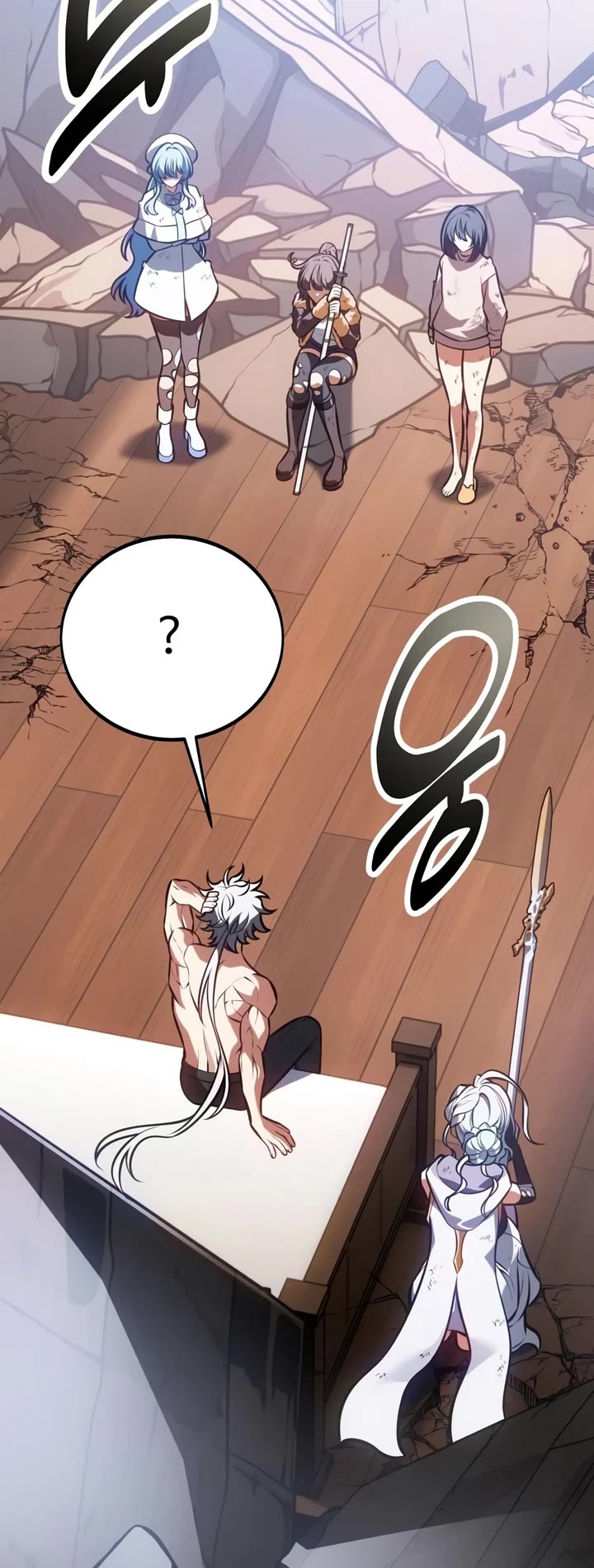 I Killed an Academy Player chapter 125 page 43