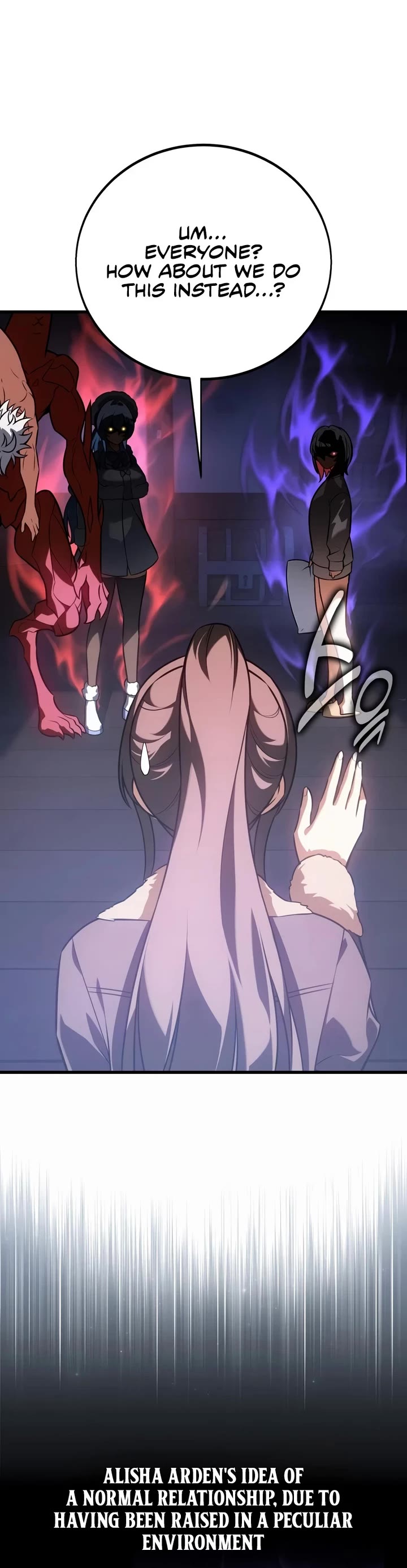 I Killed an Academy Player chapter 125 page 5