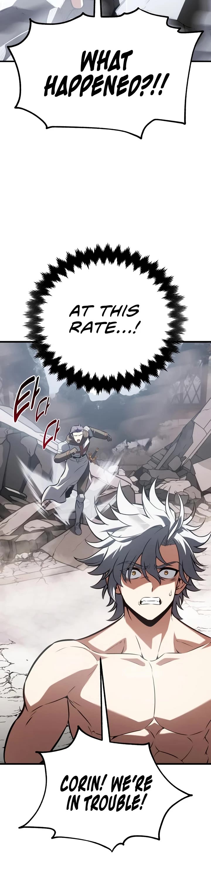 I Killed an Academy Player chapter 125 page 52
