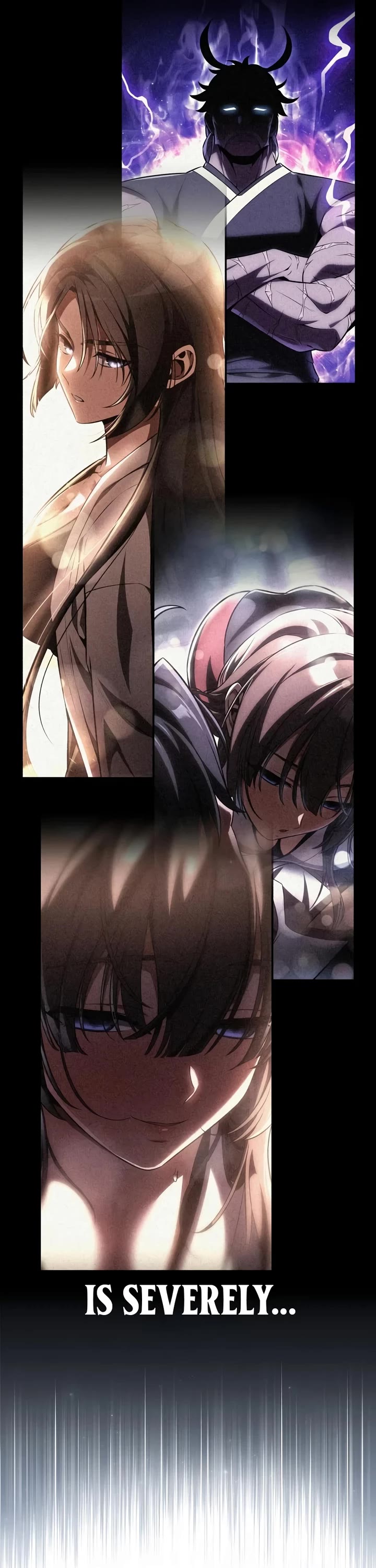 I Killed an Academy Player chapter 125 page 6
