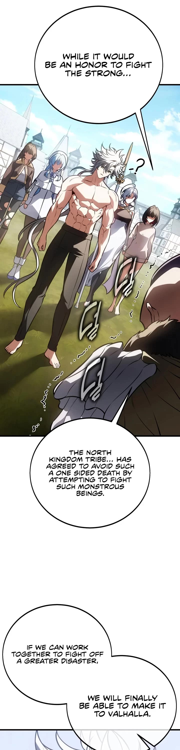 I Killed an Academy Player chapter 125 page 61