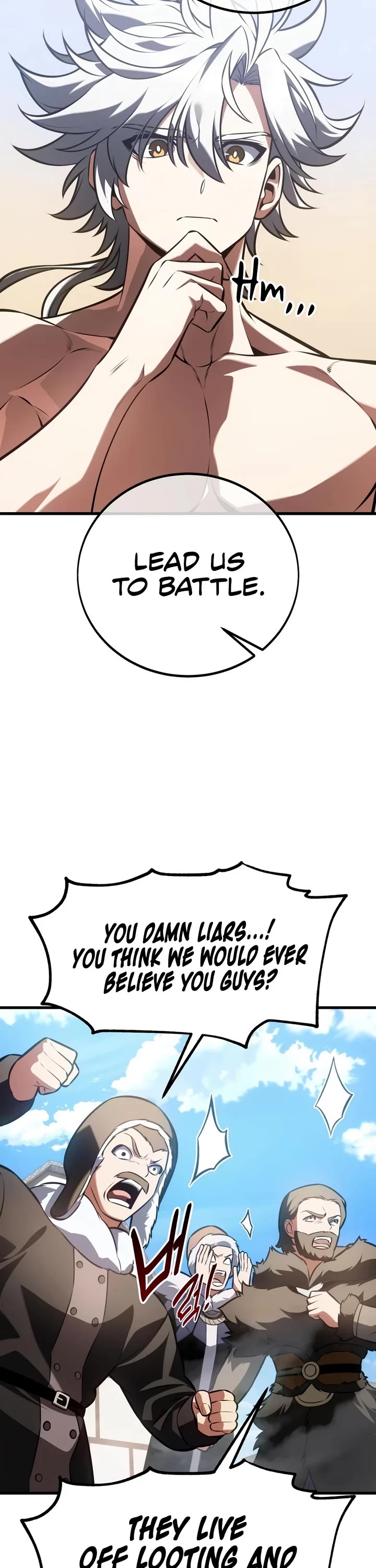 I Killed an Academy Player chapter 125 page 62