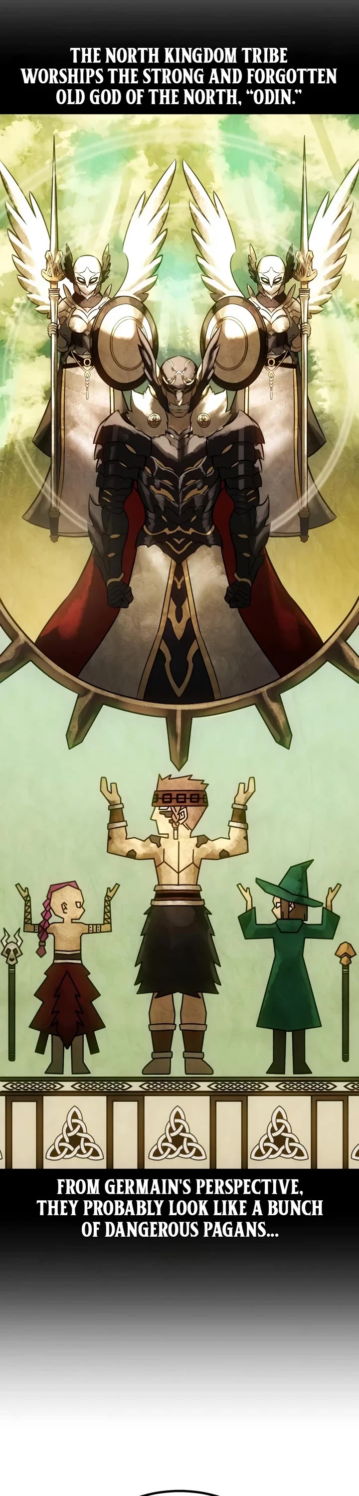 I Killed an Academy Player chapter 125 page 66