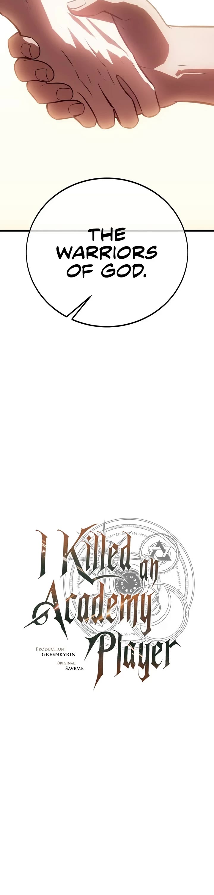I Killed an Academy Player chapter 125 page 68