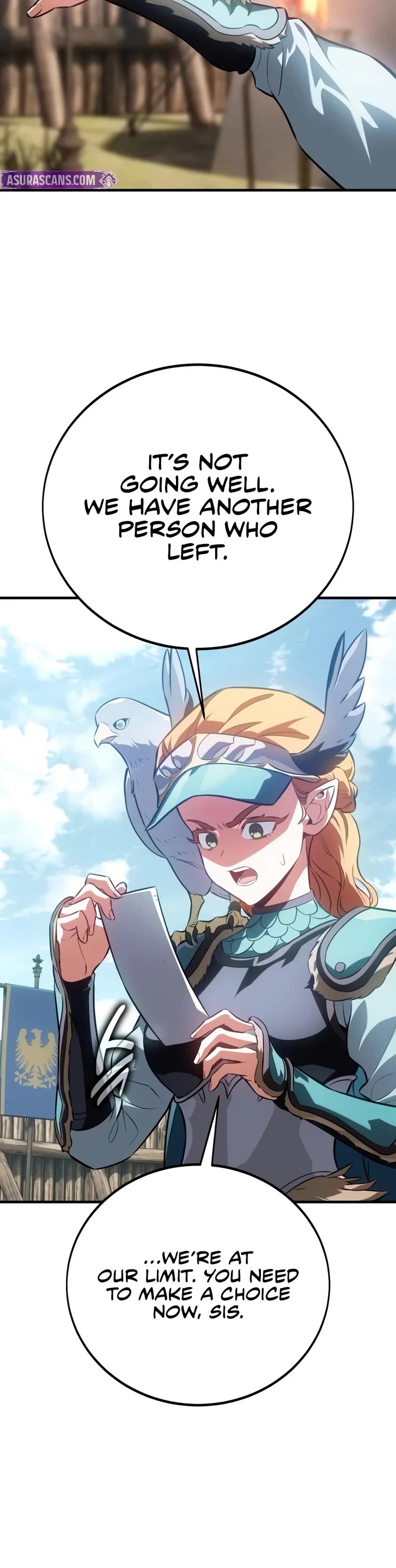 I Killed an Academy Player chapter 125 page 71