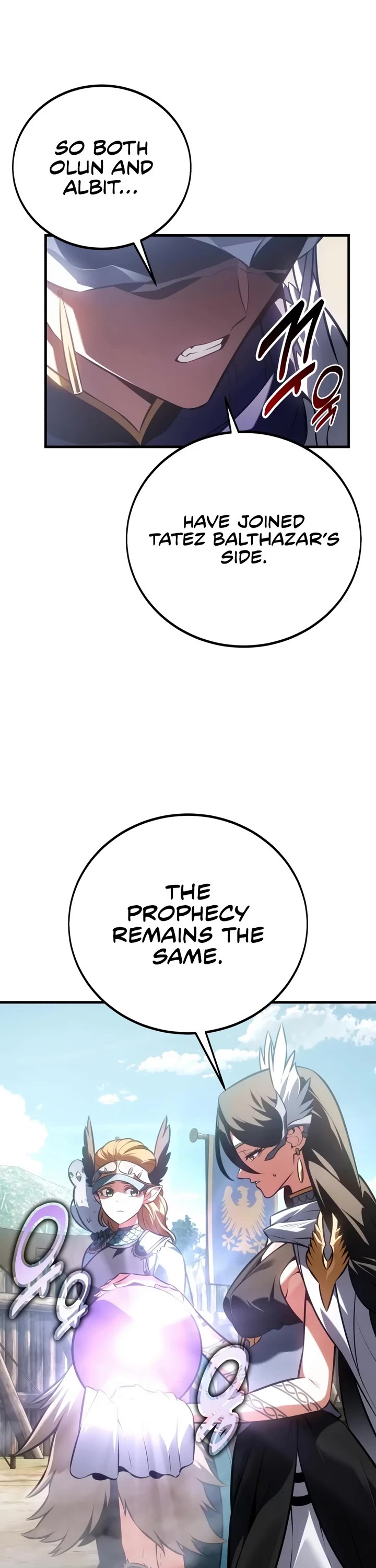 I Killed an Academy Player chapter 125 page 72