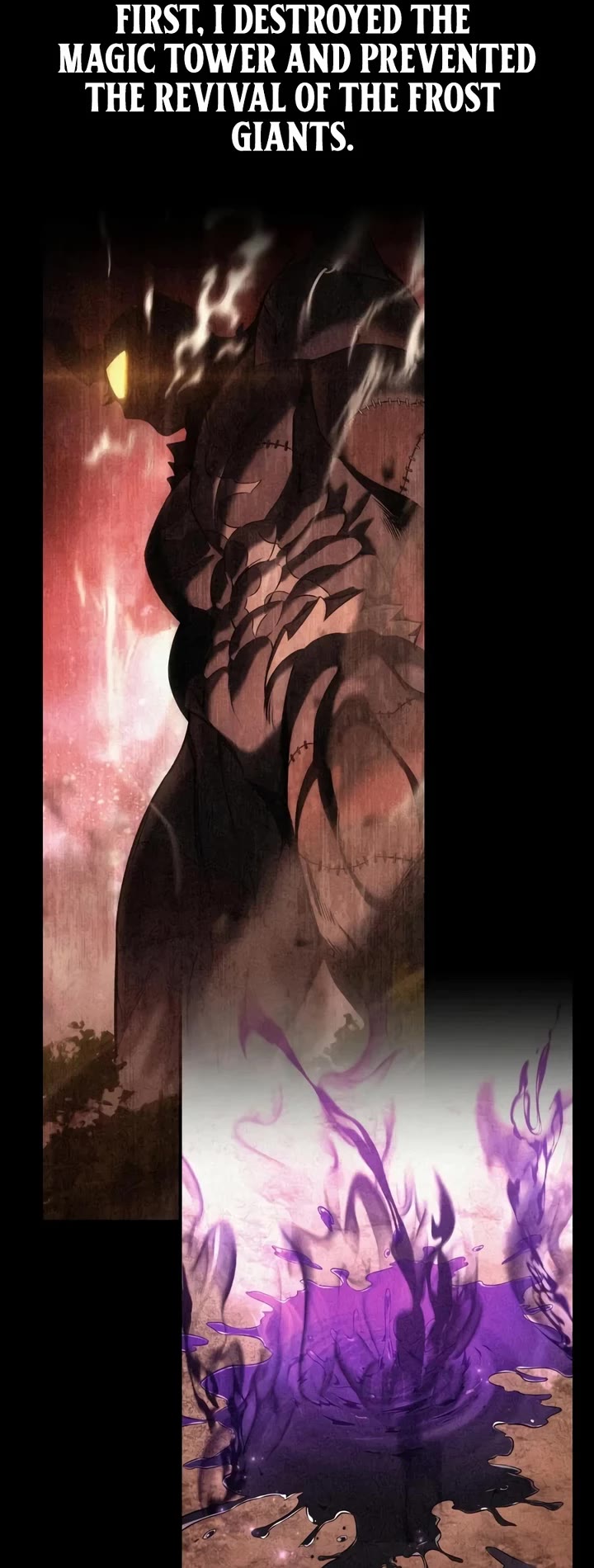 I Killed an Academy Player chapter 126 page 15