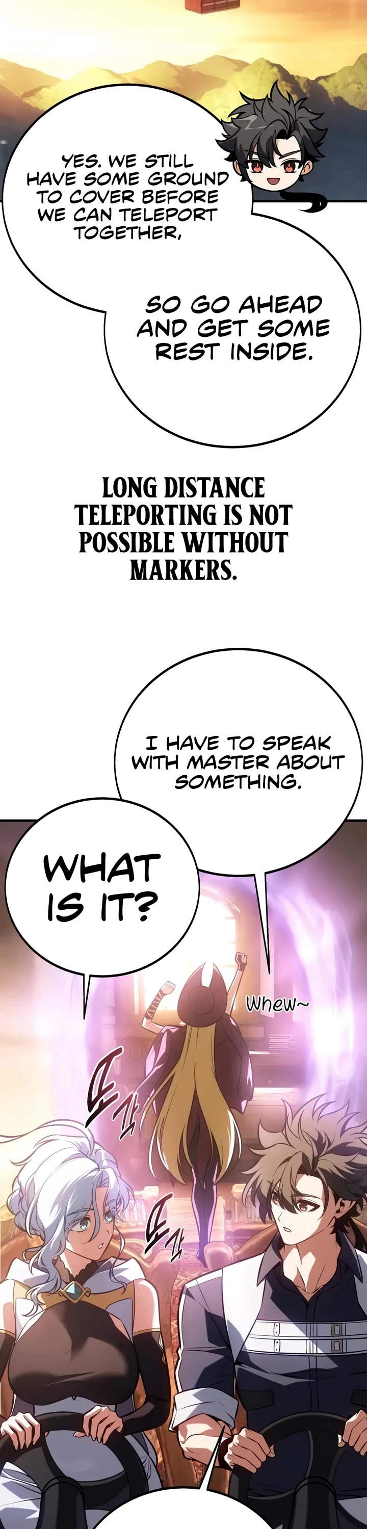 I Killed an Academy Player chapter 126 page 2