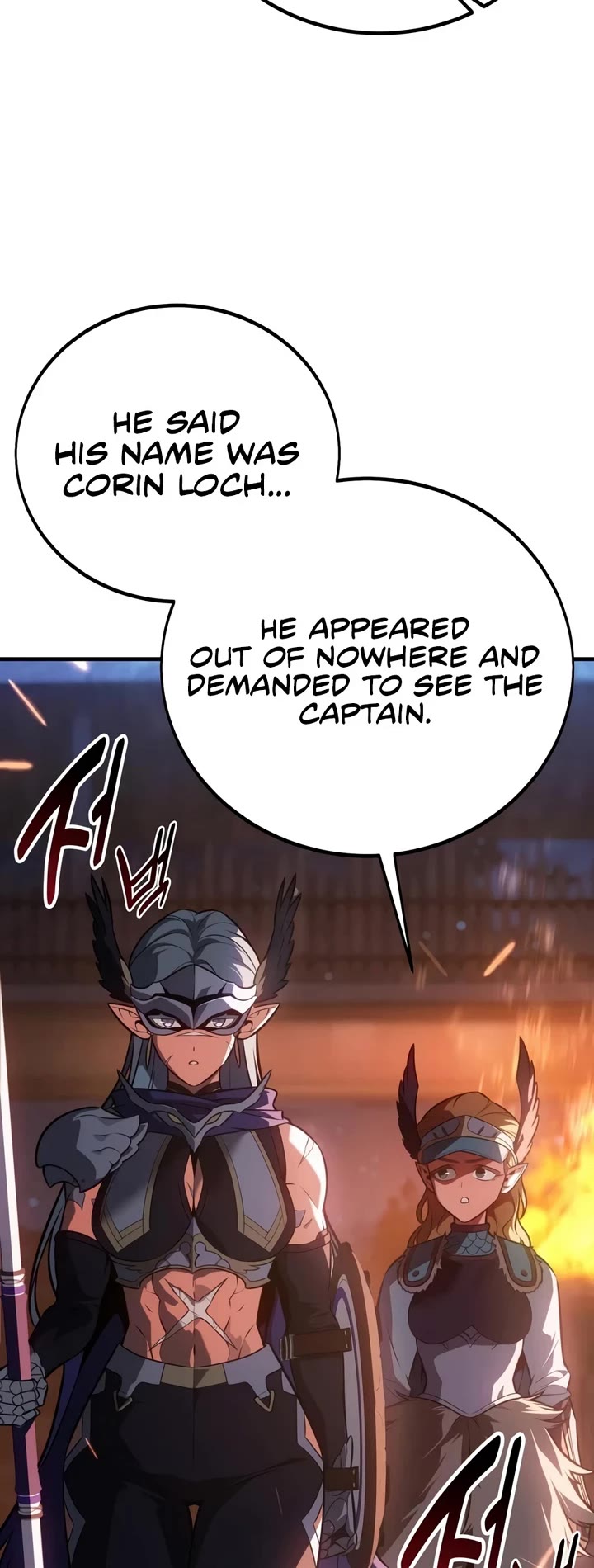 I Killed an Academy Player chapter 126 page 21