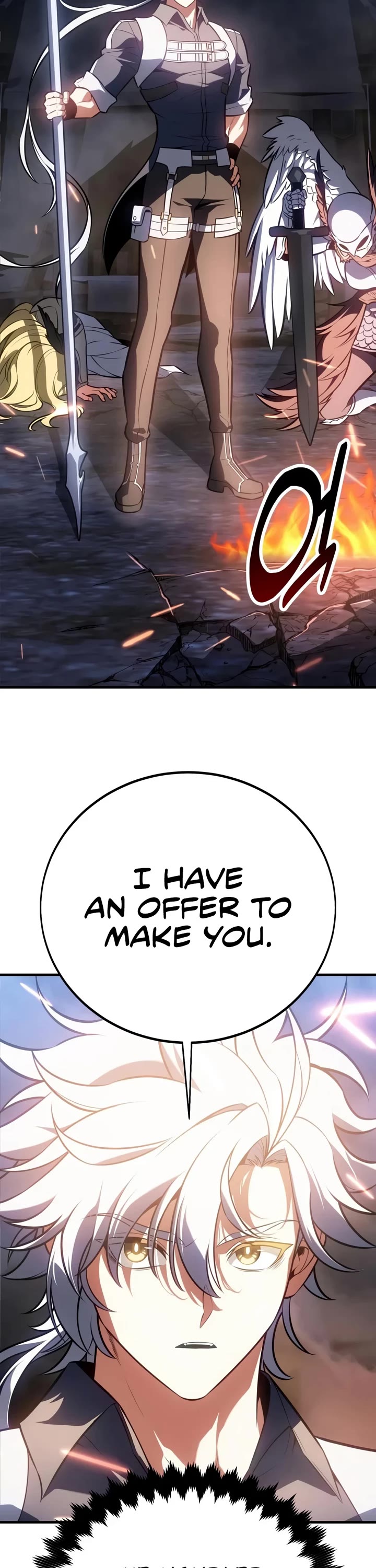 I Killed an Academy Player chapter 126 page 25