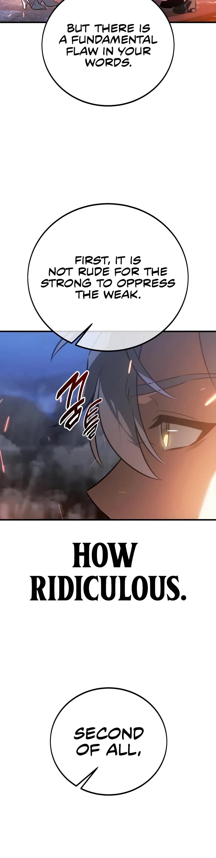 I Killed an Academy Player chapter 126 page 29