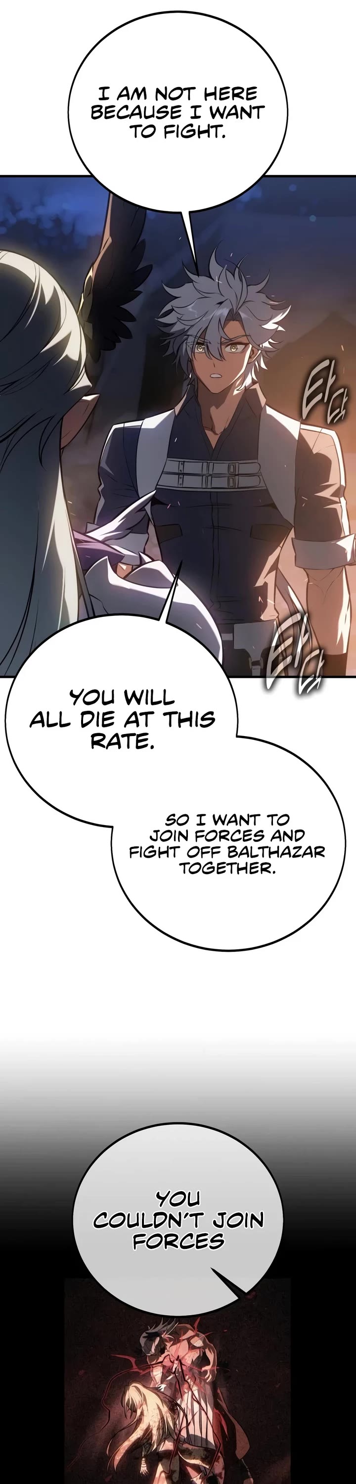 I Killed an Academy Player chapter 126 page 31