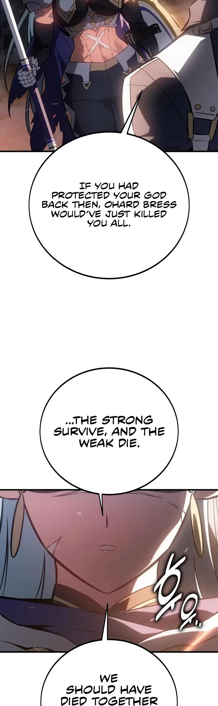 I Killed an Academy Player chapter 126 page 33
