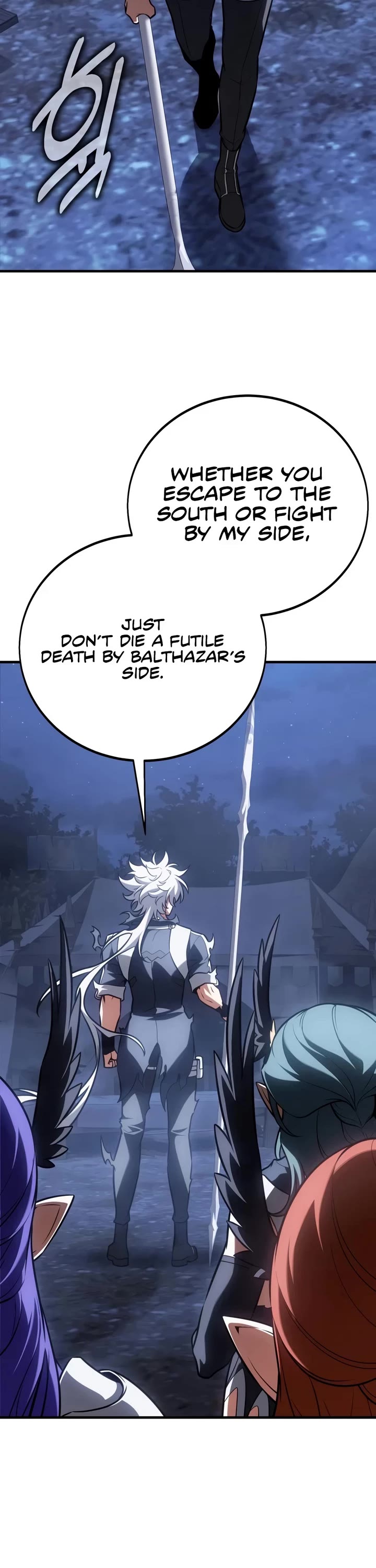 I Killed an Academy Player chapter 126 page 69