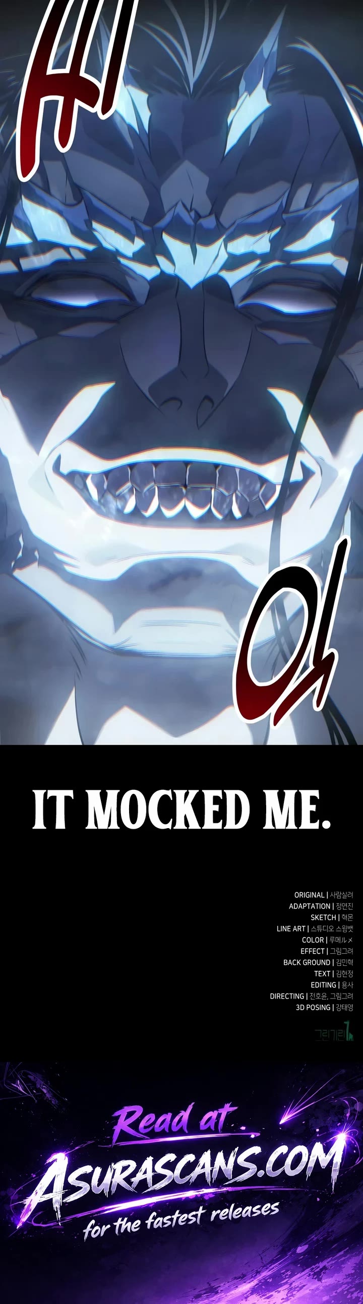 I Killed an Academy Player chapter 126 page 85