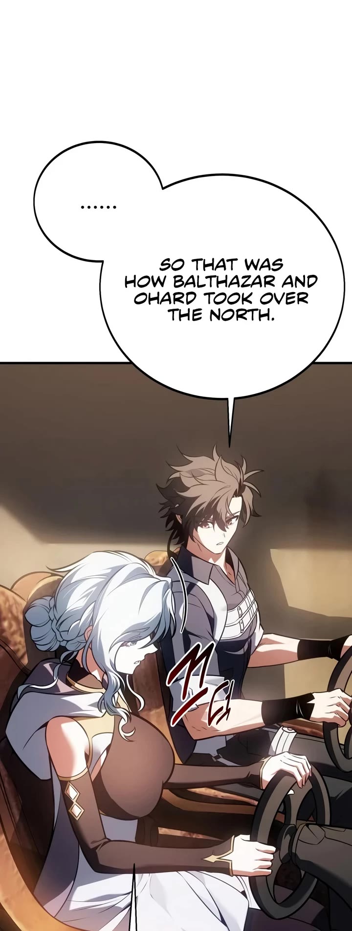 I Killed an Academy Player chapter 126 page 9