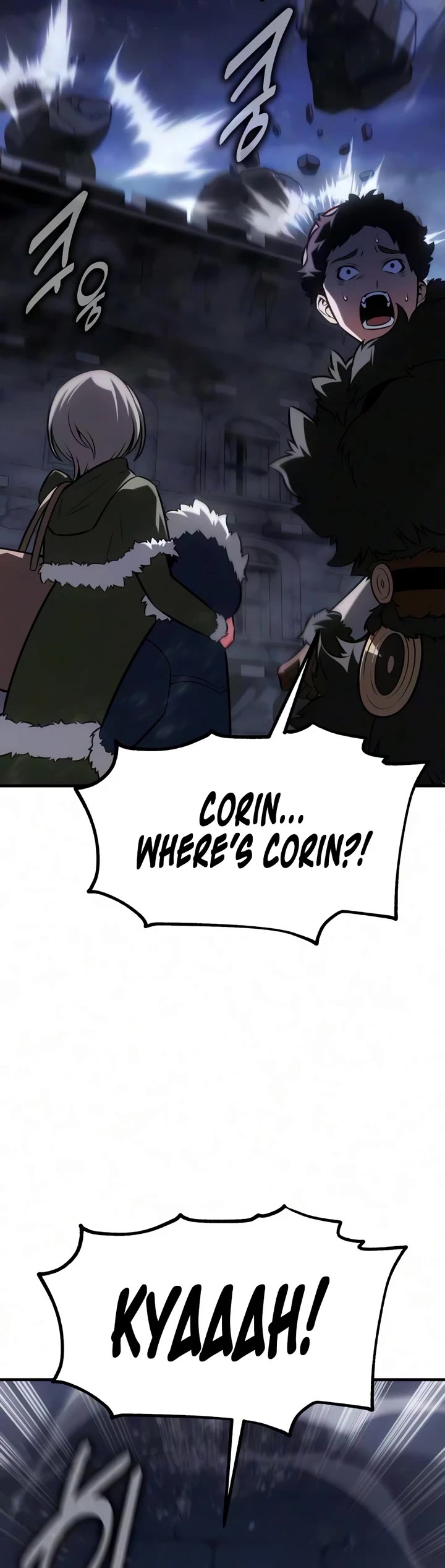 I Killed an Academy Player chapter 127 page 23