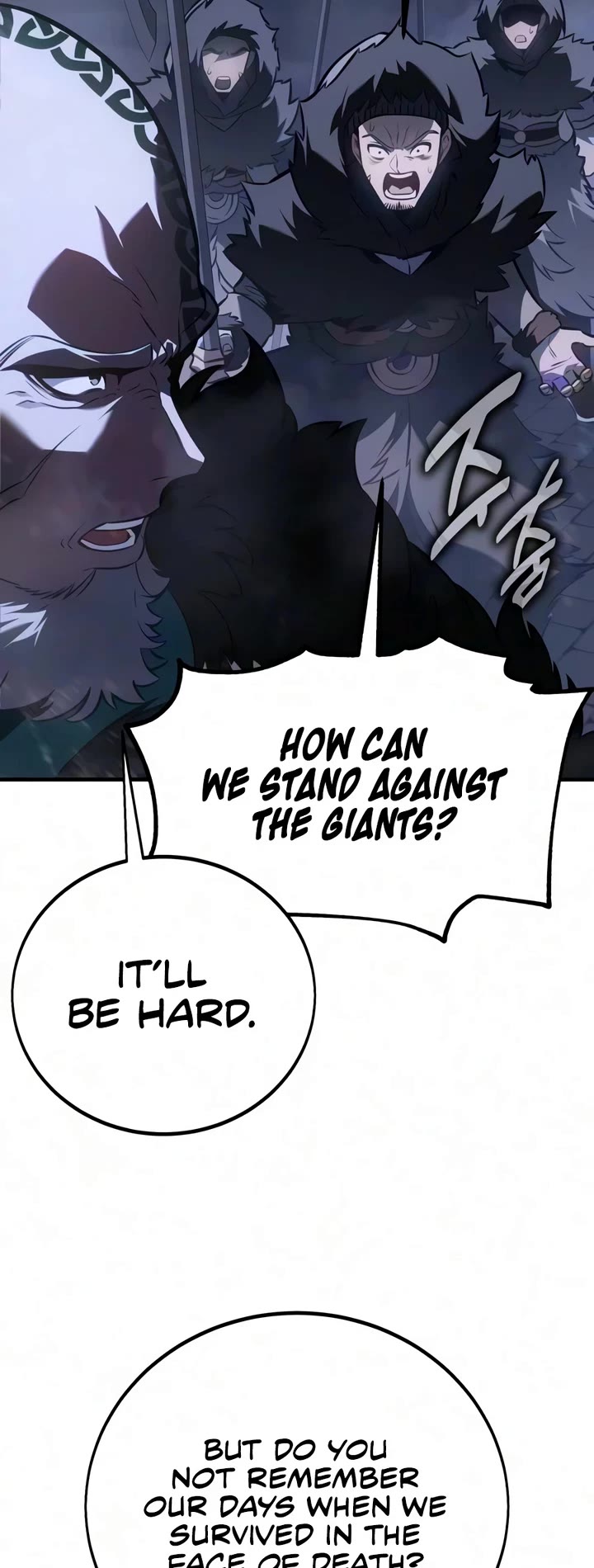I Killed an Academy Player chapter 127 page 27