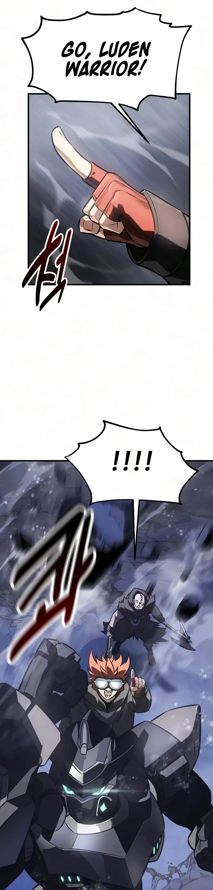 I Killed an Academy Player chapter 127 page 36