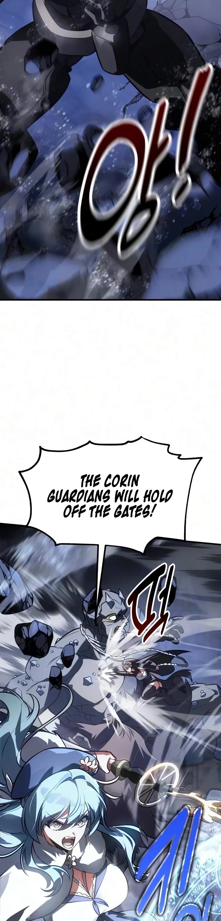 I Killed an Academy Player chapter 127 page 37